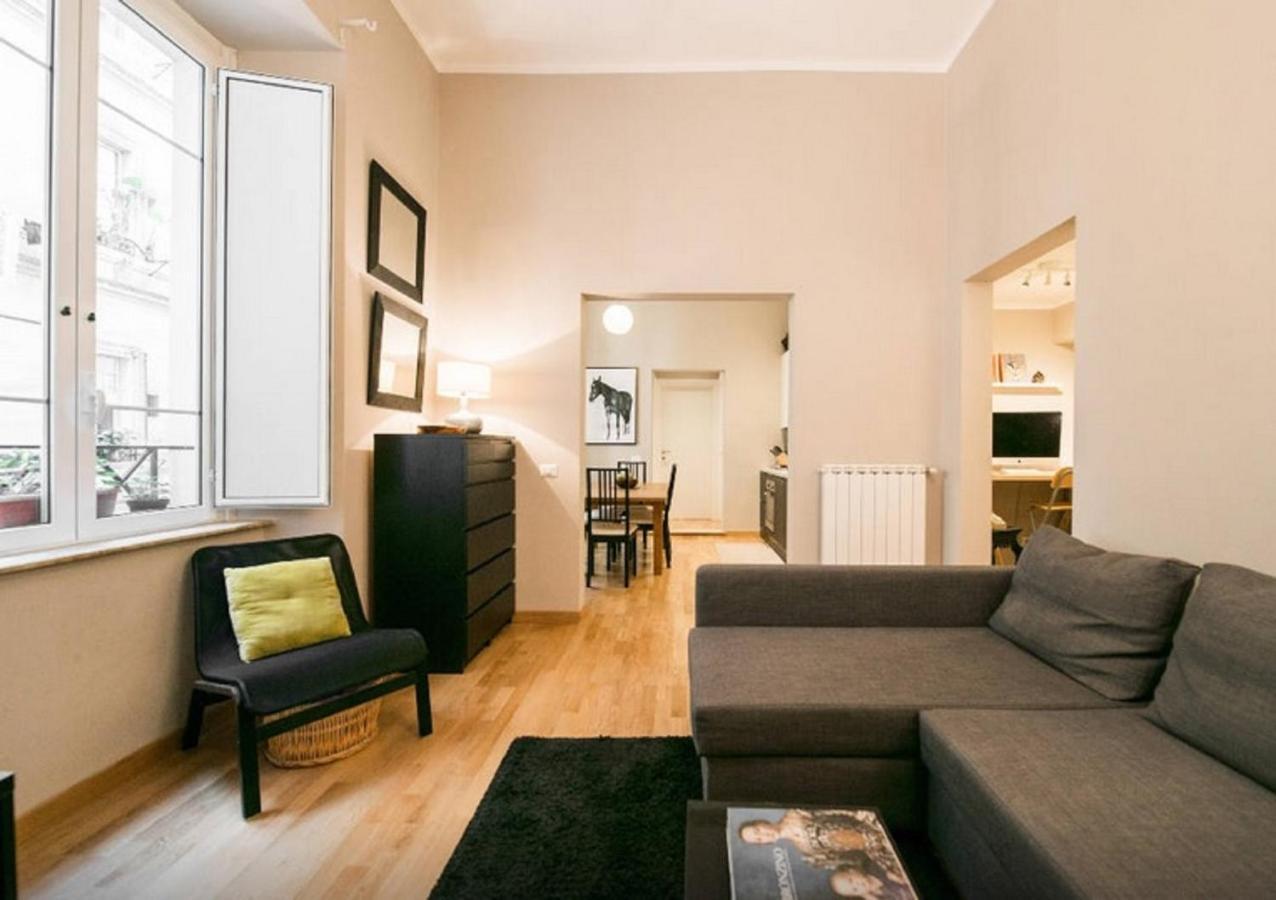 Casa Oliva Apartment Rome Bagian luar foto